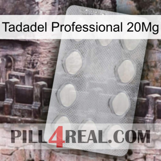 Tadadel Professional 20Mg 16